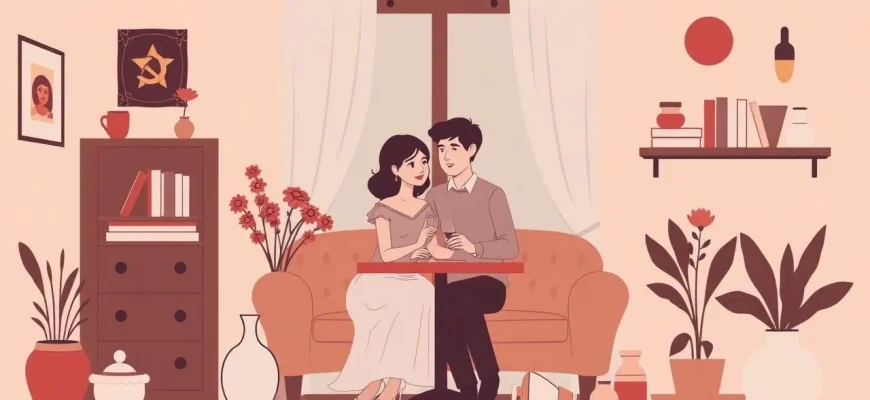 Películas Soviéticas sobre el Matrimonio