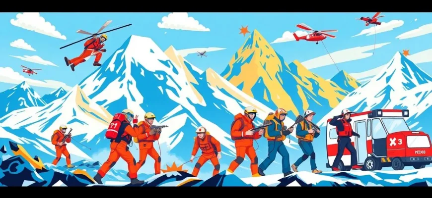 Documentales sobre Rescatistas: Historias de Valor y Sacrificio