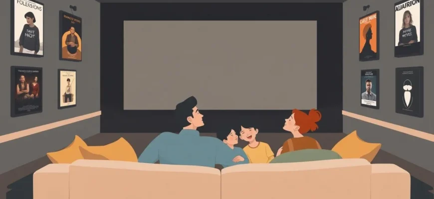 Películas Familiares sobre Falsas Acusaciones