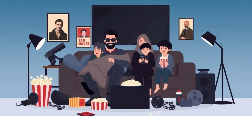 Películas familiares sobre gángsters