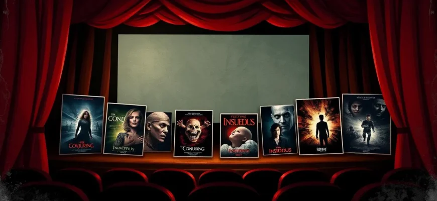 Películas de terror de James Wan: Un viaje al miedo