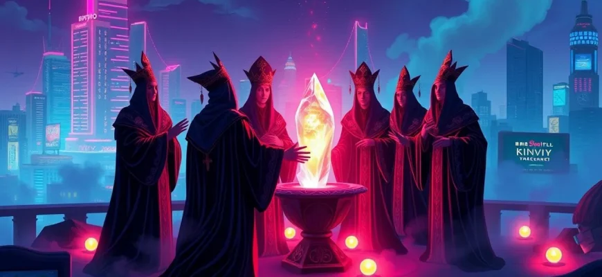 10 Películas Místicas sobre el Poder de los Sacerdotes