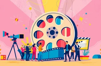 Top 10 Películas sobre la Creación de Cine