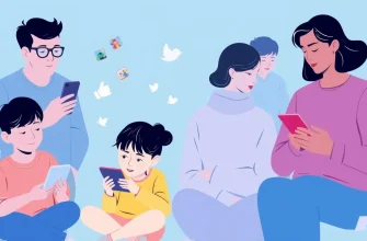 Películas familiares sobre redes sociales