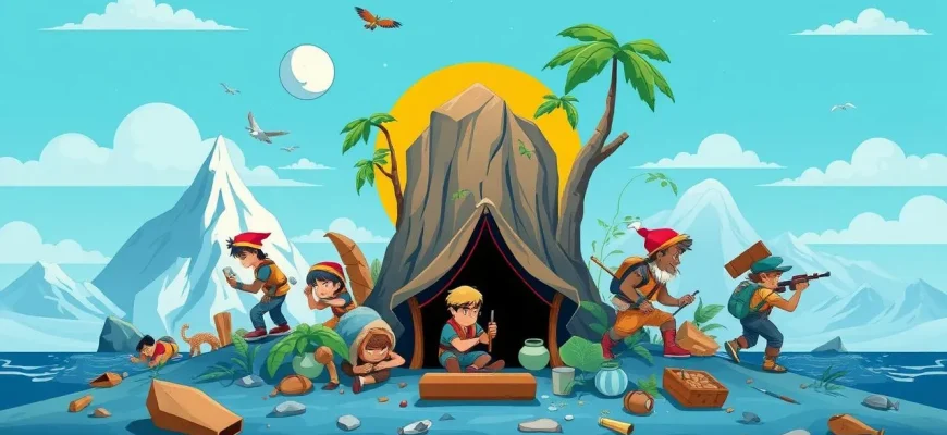 Documentales de Supervivencia en la Naturaleza