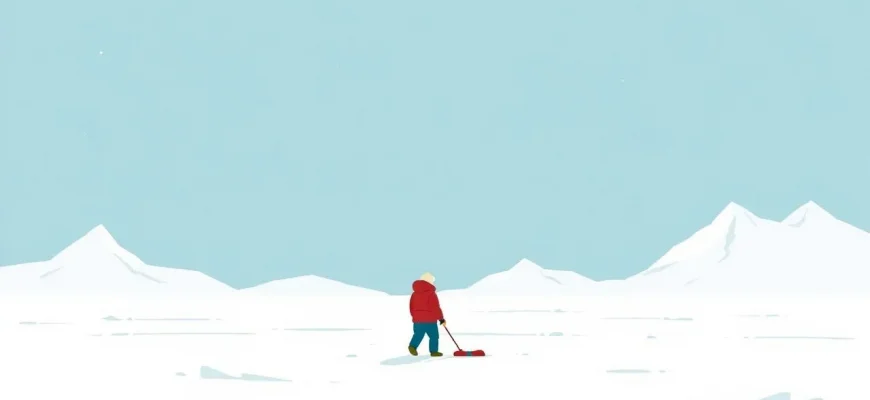 Películas Biográficas sobre la Arctica