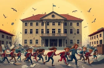 Películas de Catástrofes Escolares