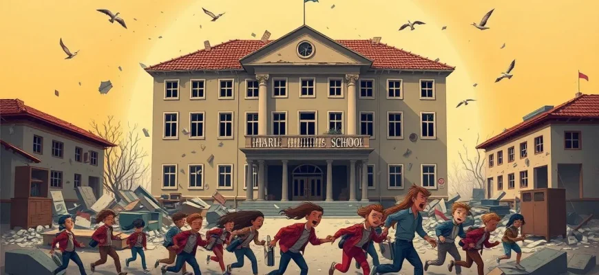 Películas de Catástrofes Escolares