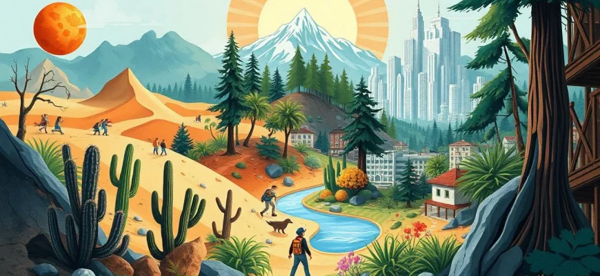 Documentales sobre Microclimas: Explorando los Climas Ocultos