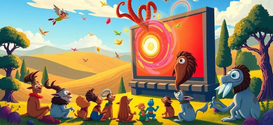 Películas Familiares de Ciclopes