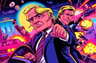 Películas de Acción con Presidentes