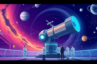 Documentales sobre telescopios: Explorando el cosmos