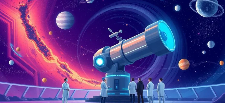 Documentales sobre telescopios: Explorando el cosmos