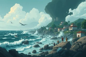 Películas sobre desastres costeros: una selección imperdible