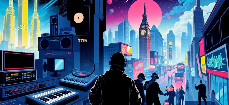 Documentales Imperdibles sobre Música Electrónica