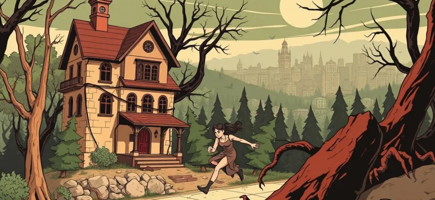 Películas de Terror con Elementos de Otros Géneros