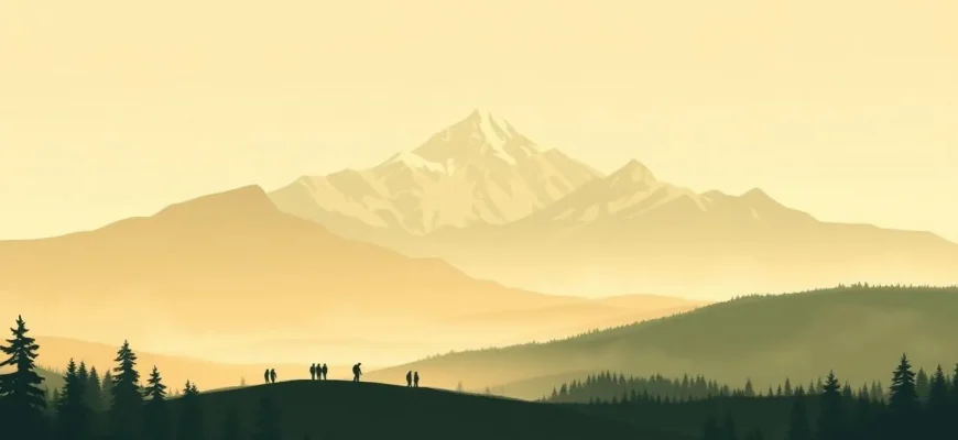 Películas Dramáticas en Parques Nacionales