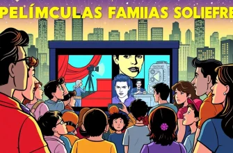 Películas Familiares sobre Popularidad