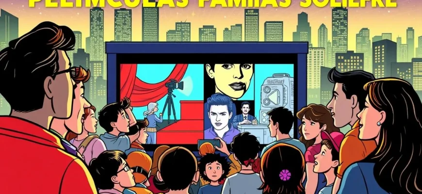 Películas Familiares sobre Popularidad