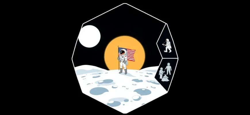 10 Películas Biográficas sobre la Exploración Espacial