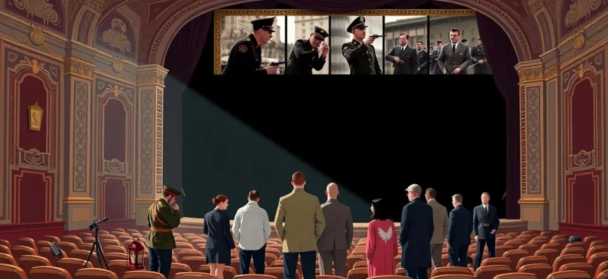 10 Películas Bélicas sobre Fascistas