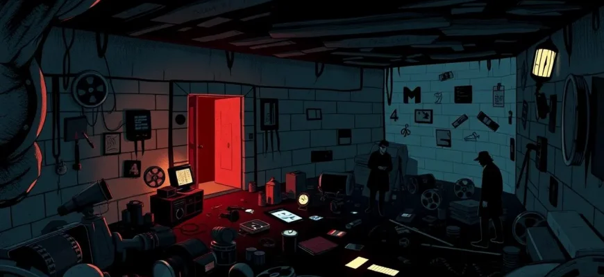 Misterios en el sótano: 10 películas detectivescas