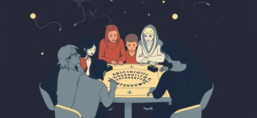 Películas de Sesiones Espiritistas: Un Viaje al Más Allá