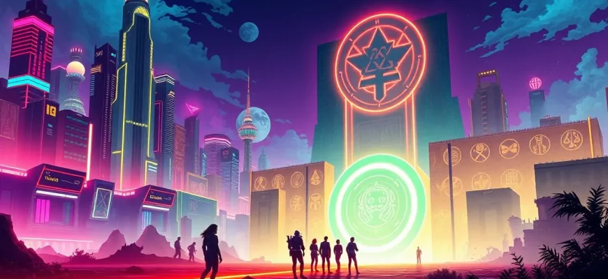 Películas de Misterio sobre Colonias Perdidas