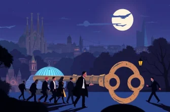 Thrillers en Barcelona: 10 Películas para Mantenerte en Suspenso