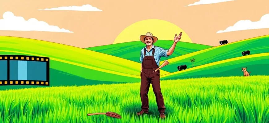 10 Documentales sobre Agricultores para Inspirarte