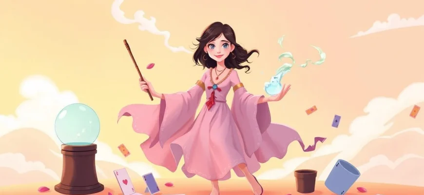 10 Películas de Comedia sobre Magos que te Harán Reír