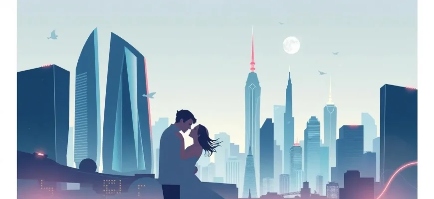 Películas de amor y ciencia ficción en español