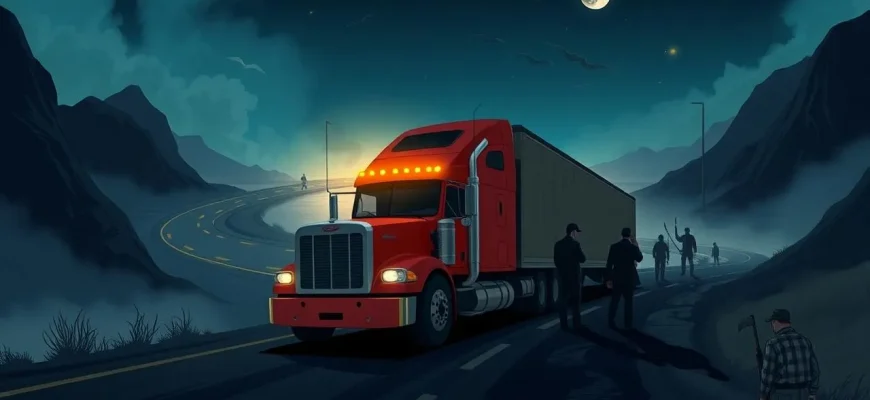 Películas de Fantasía sobre Camioneros