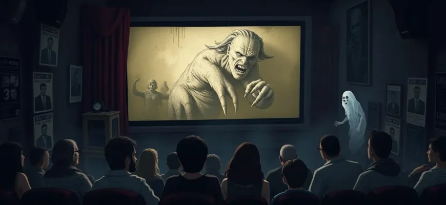 10 Películas de Terror y Maldiciones que Te Harán Temblar