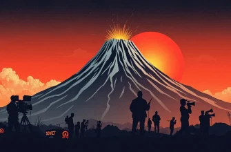 Películas Soviéticas sobre Volcanes