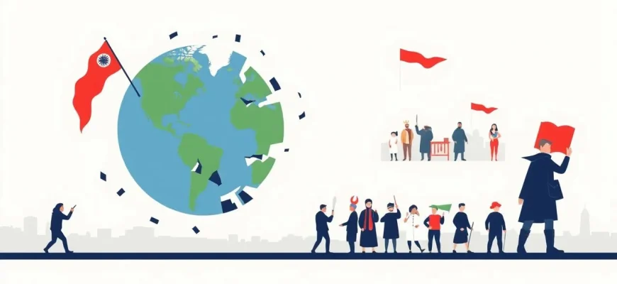 Películas Familiares sobre Revoluciones