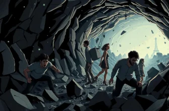 Películas de Catástrofes Subterráneas: Suspenso Bajo Tierra