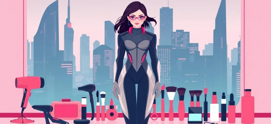 Películas de Ciencia Ficción sobre Cosmetólogos