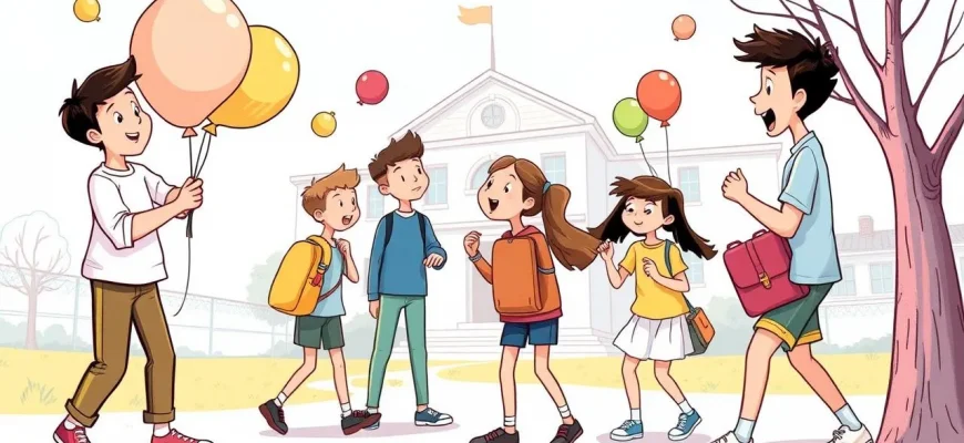 10 Comedias sobre Matones Escolares que te Harán Reír