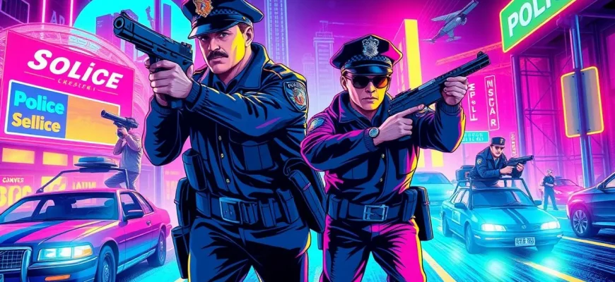 Las Mejores Películas de Acción con Policías