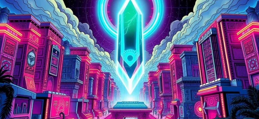 Películas Místicas sobre Tecnología Maya