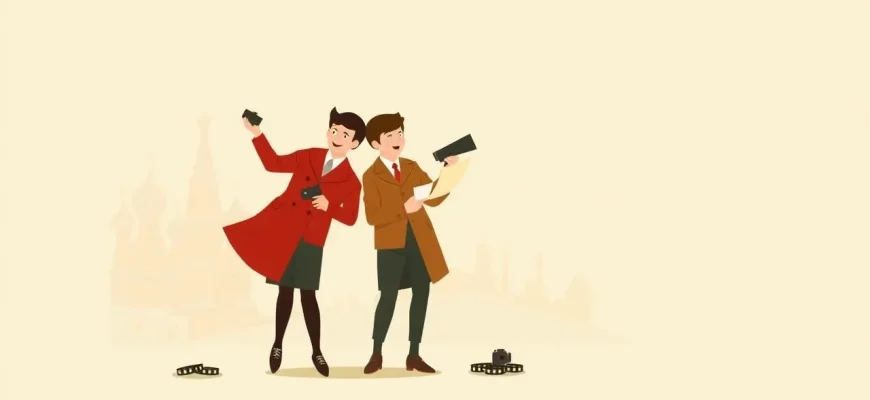 Películas Soviéticas sobre Gemelos