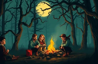 Películas de terror en la taiga