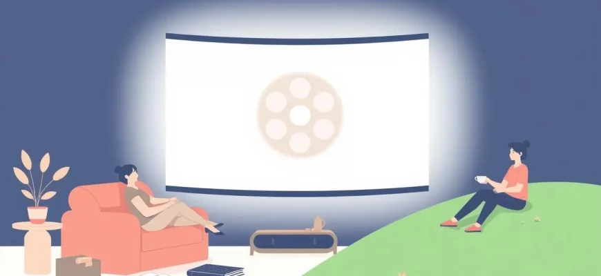 Películas para relajarse y disfrutar