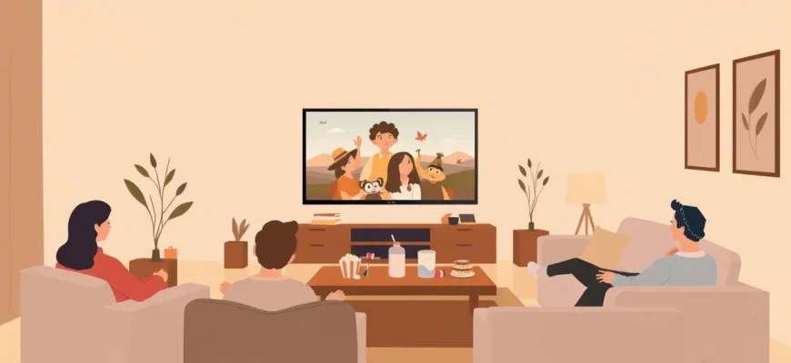 Películas para Celebrar el Día de Acción de Gracias