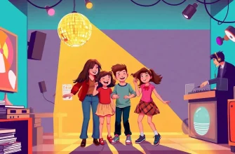 Películas familiares sobre discotecas