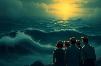 Películas de Terror en el Océano