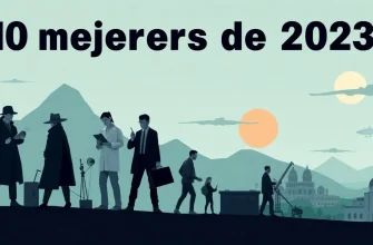 10 Mejores Thrillers de 2023