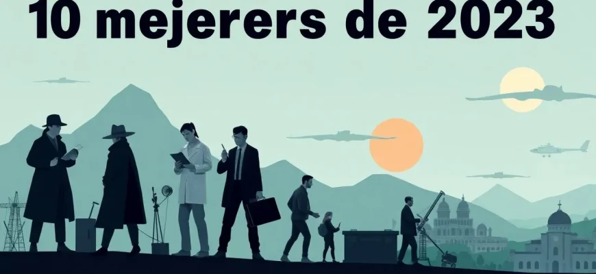 10 Mejores Thrillers de 2023