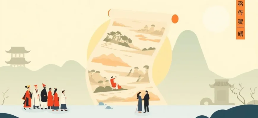 Películas Biográficas del Antiguo China